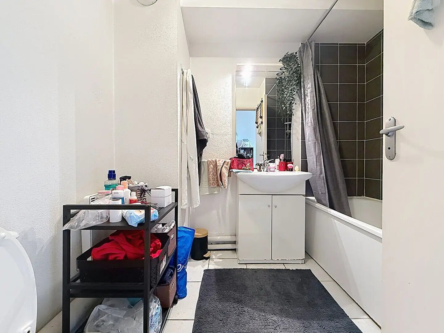 Appartement à vendre, 18m², Toulon