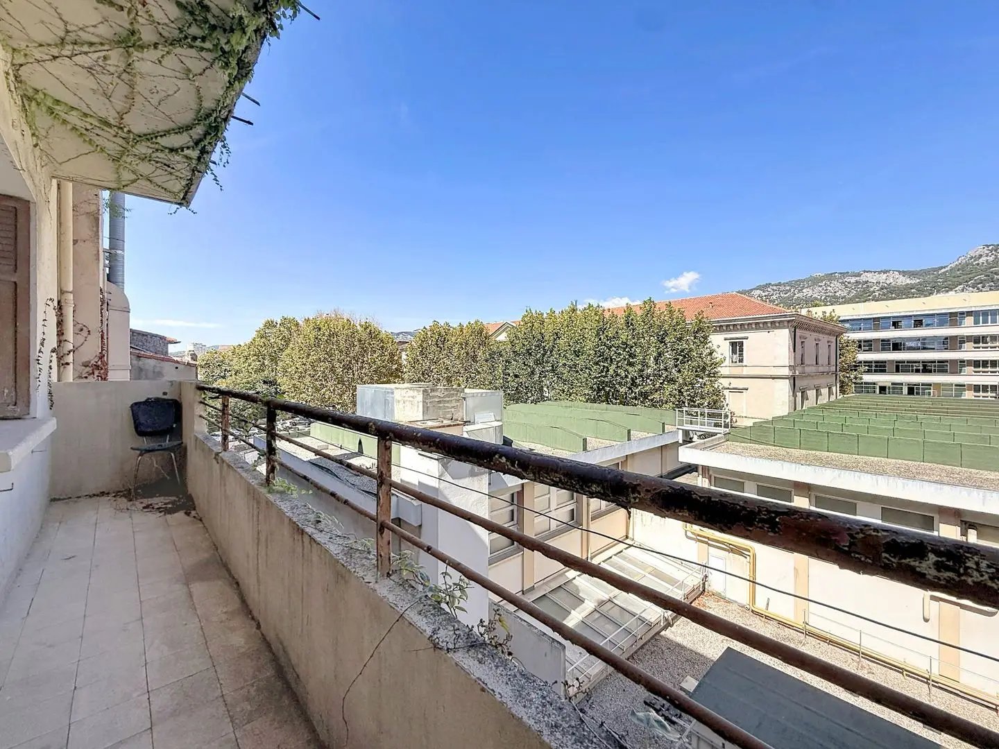 Appartement à vendre, 70m², Toulon