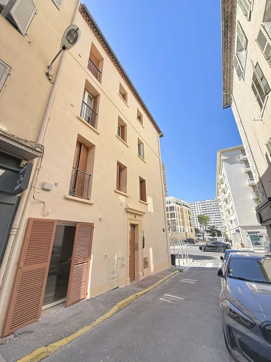 Appartement à vendre, 69m², Toulon