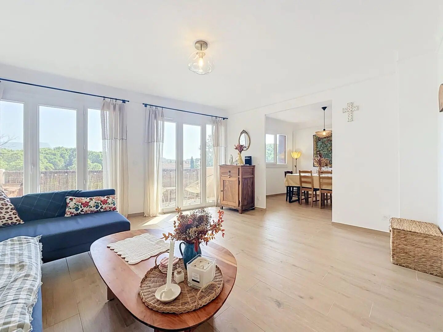 Appartement à vendre, 70m², Toulon