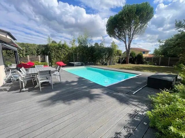 Maison à vendre, 200m², Solaize