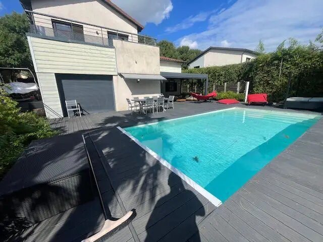 Maison à vendre, 200m², Solaize
