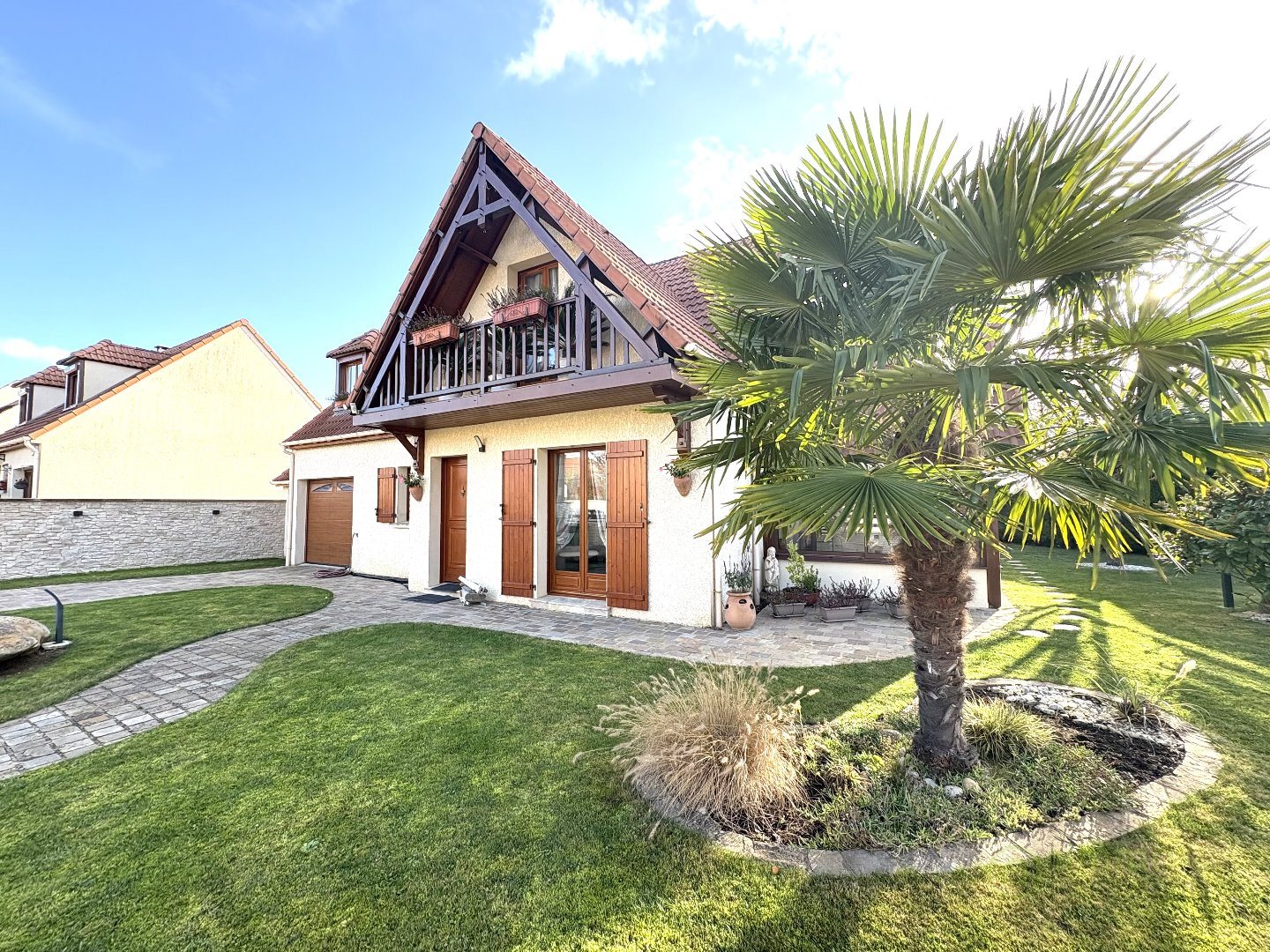 Maison à vendre, 125m², La Ferté-Alais