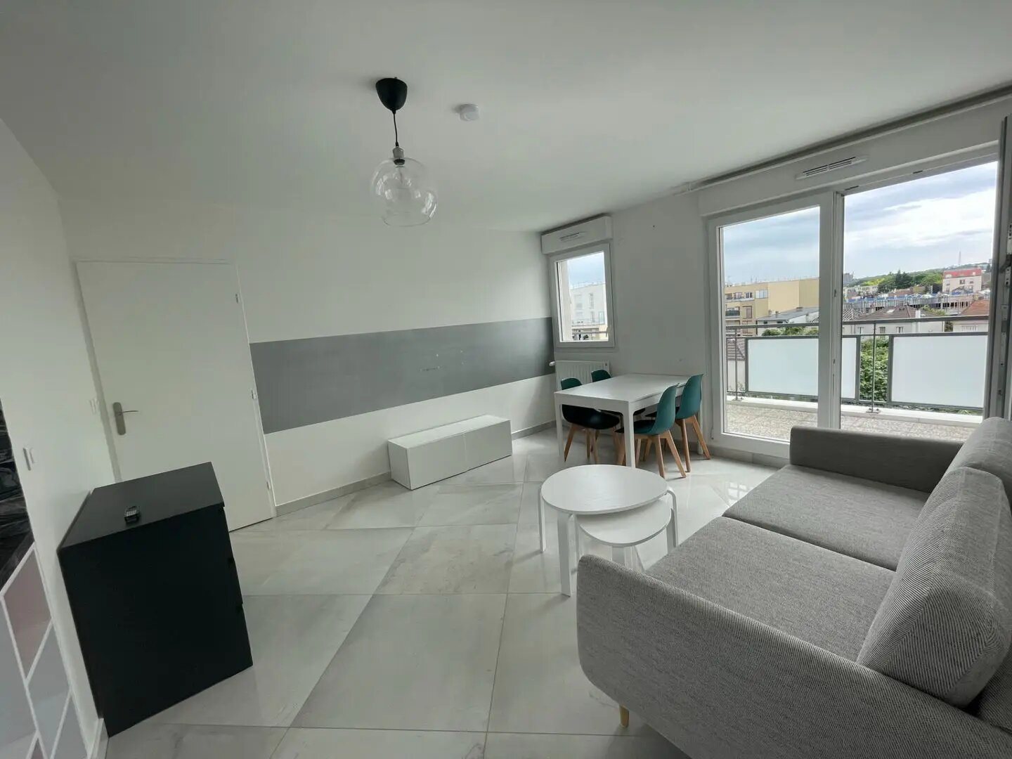 Appartement à louer, 66m², Bondy