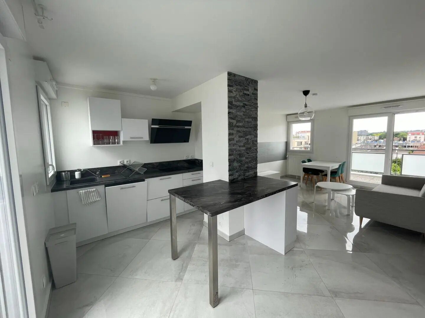 Appartement à louer, 66m², Bondy