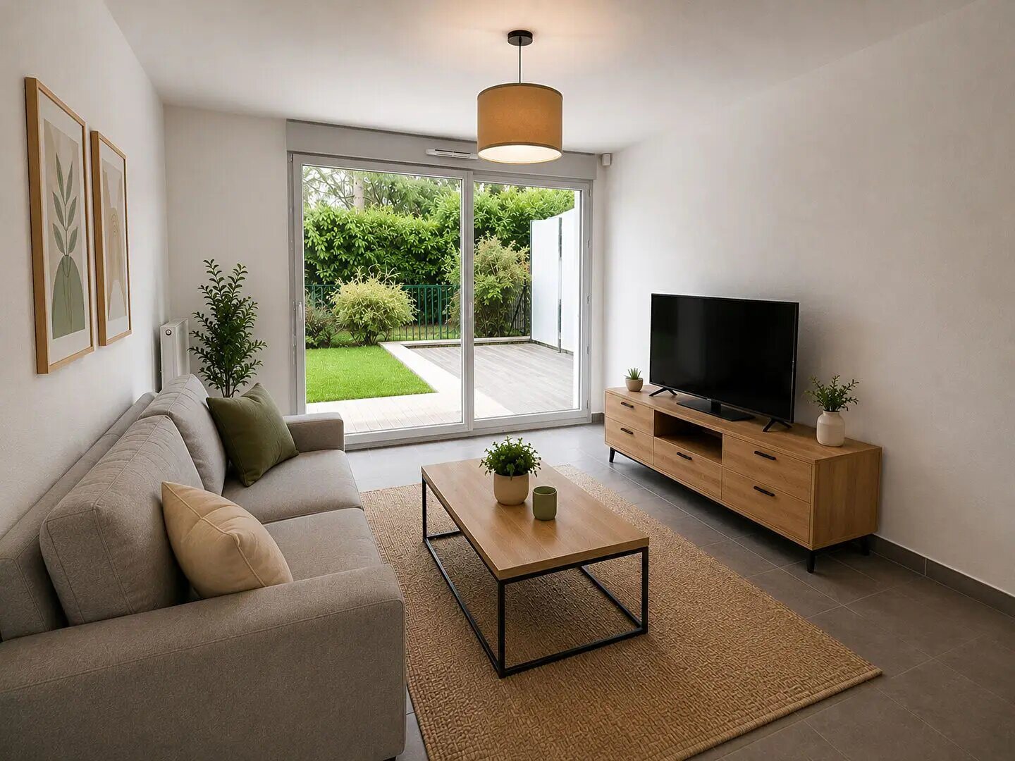 Appartement à vendre, 46m², Noisy-le-Sec