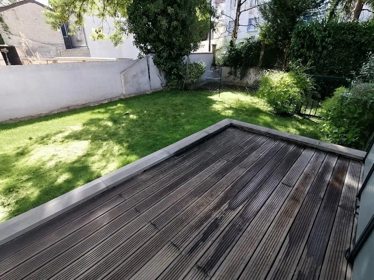 Appartement à vendre, 46m², Noisy-le-Sec