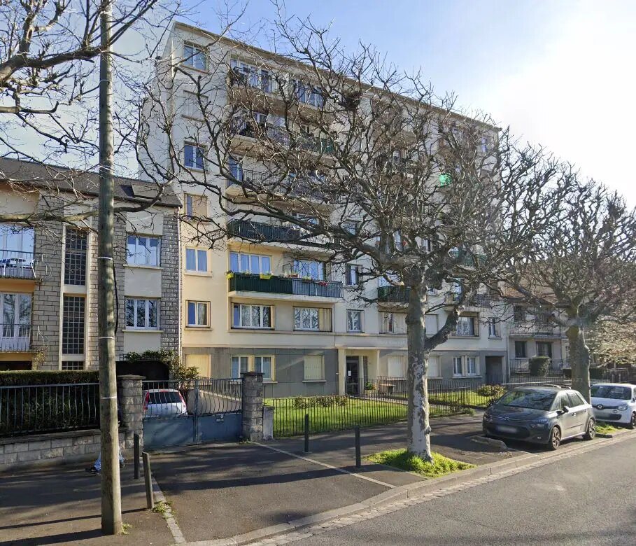 Appartement à louer, 54m², Noisy-le-Sec