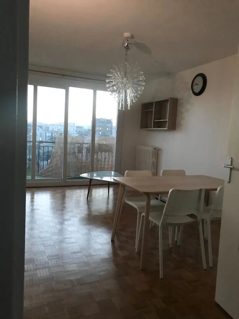 Appartement à louer, 54m², Noisy-le-Sec