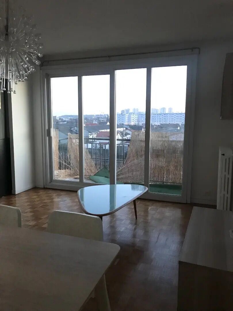 Appartement à louer, 54m², Noisy-le-Sec