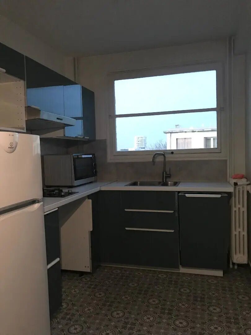 Appartement à louer, 54m², Noisy-le-Sec