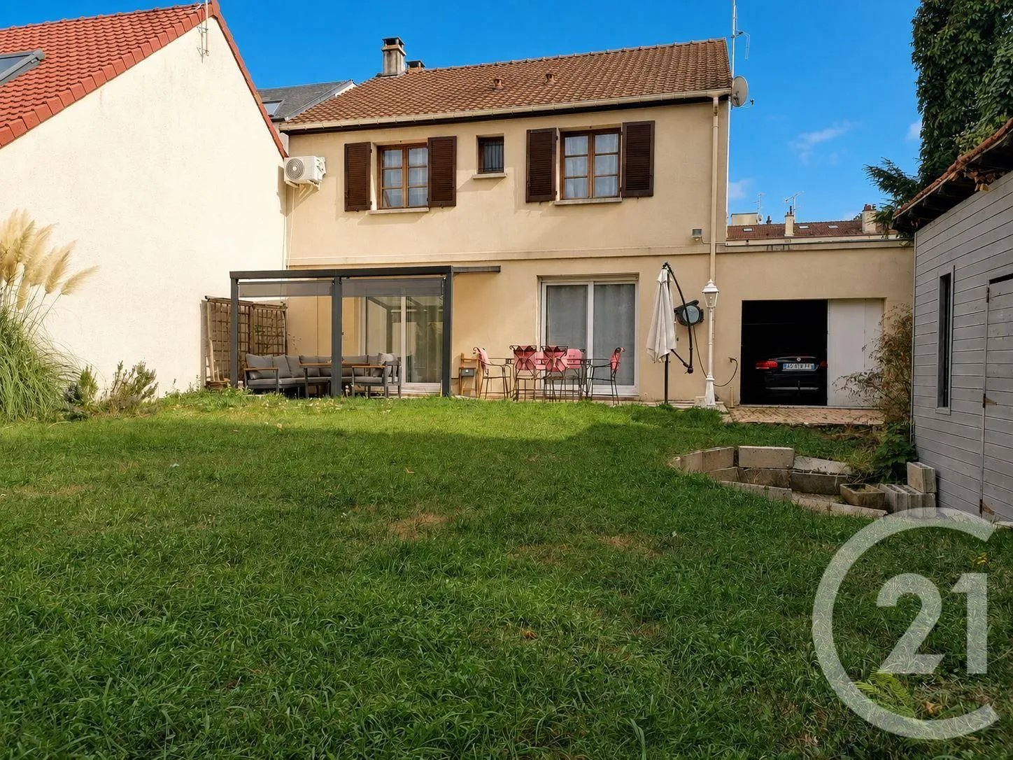 Maison à vendre, 135m², Bondy