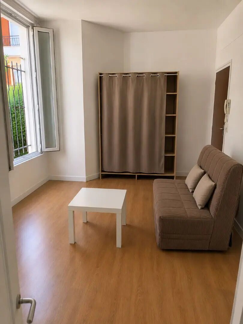 Appartement à louer, 26m², Noisy-le-Sec