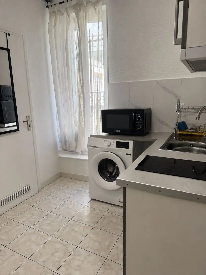 Appartement à louer, 26m², Noisy-le-Sec