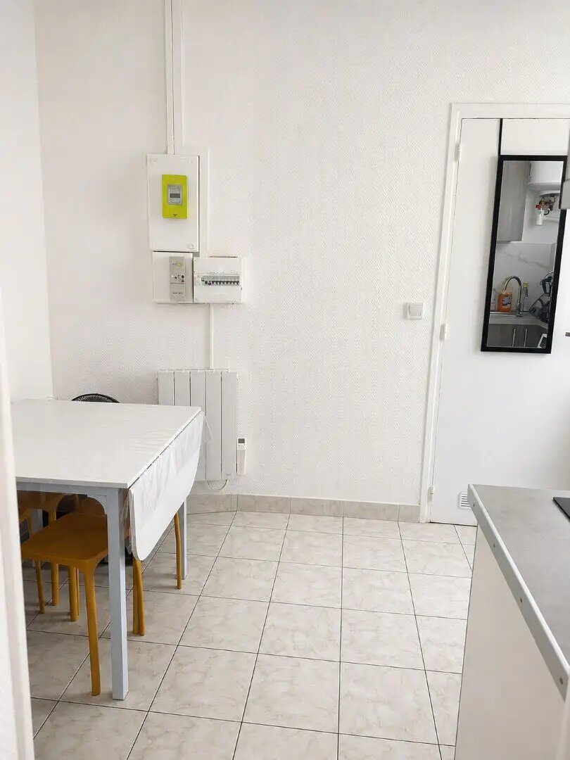 Appartement à louer, 26m², Noisy-le-Sec