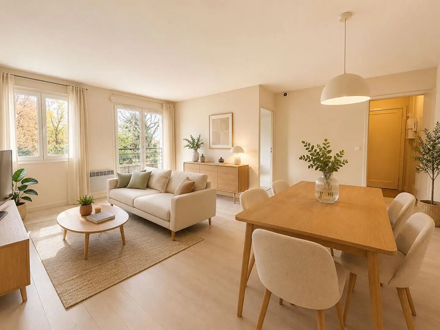 Appartement à louer, 49m², Limeil-Brévannes