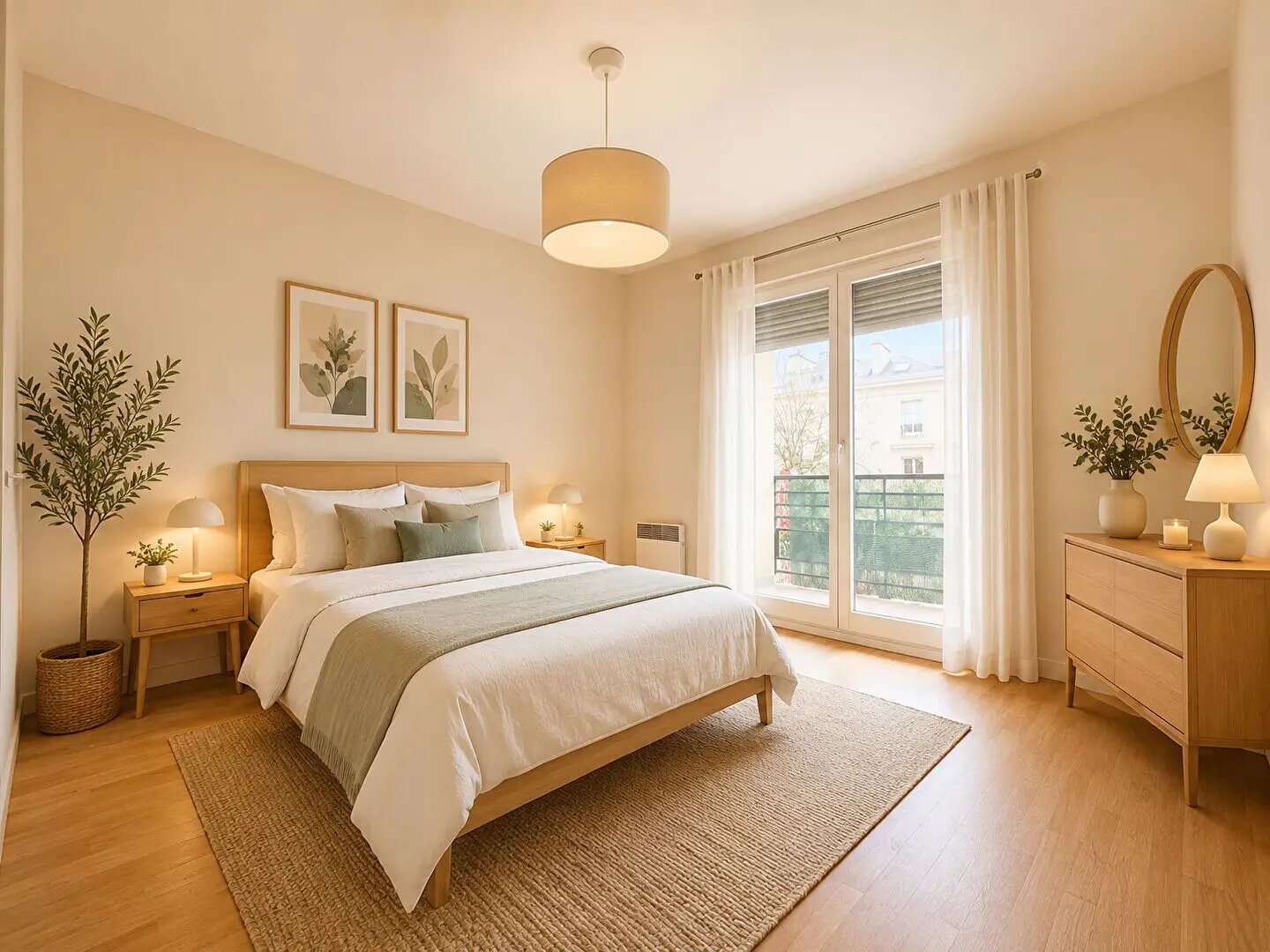 Appartement à louer, 49m², Limeil-Brévannes