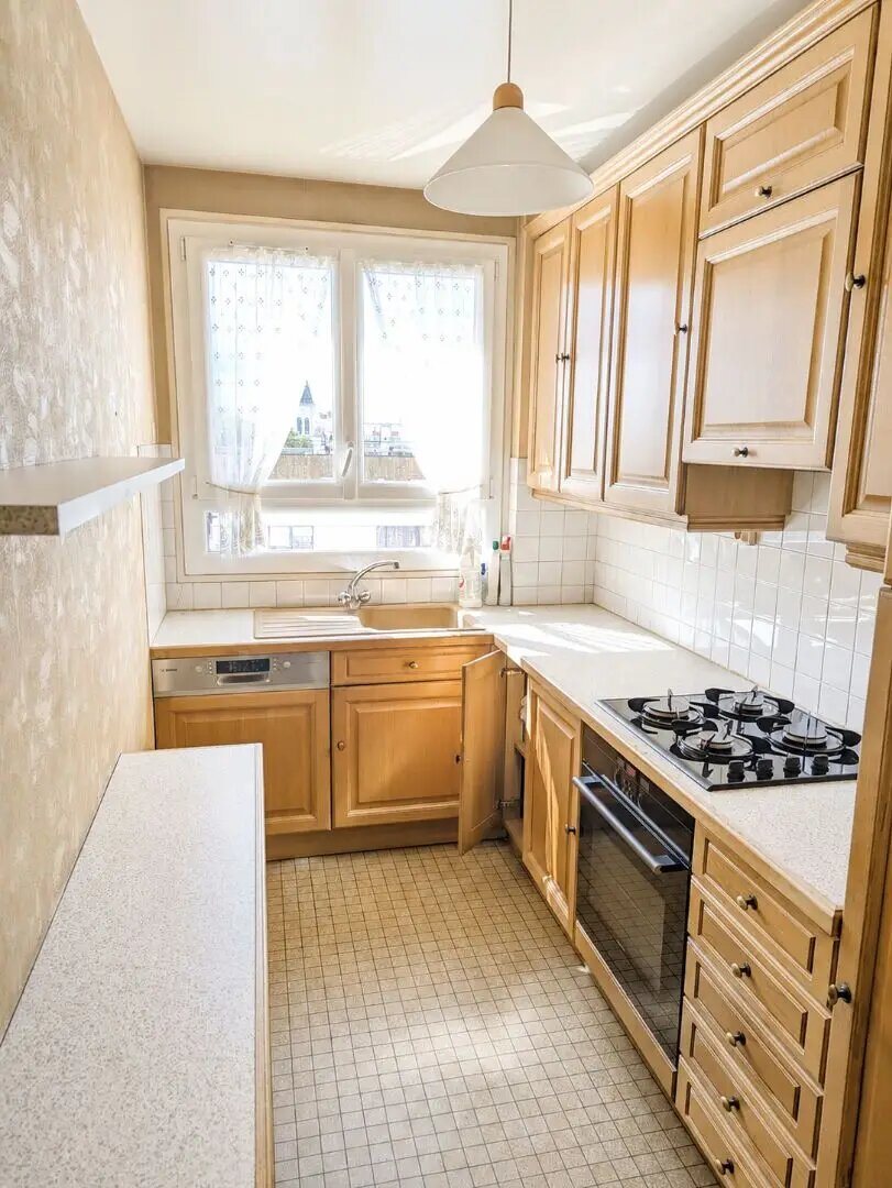 Appartement à vendre, 55m², Bondy