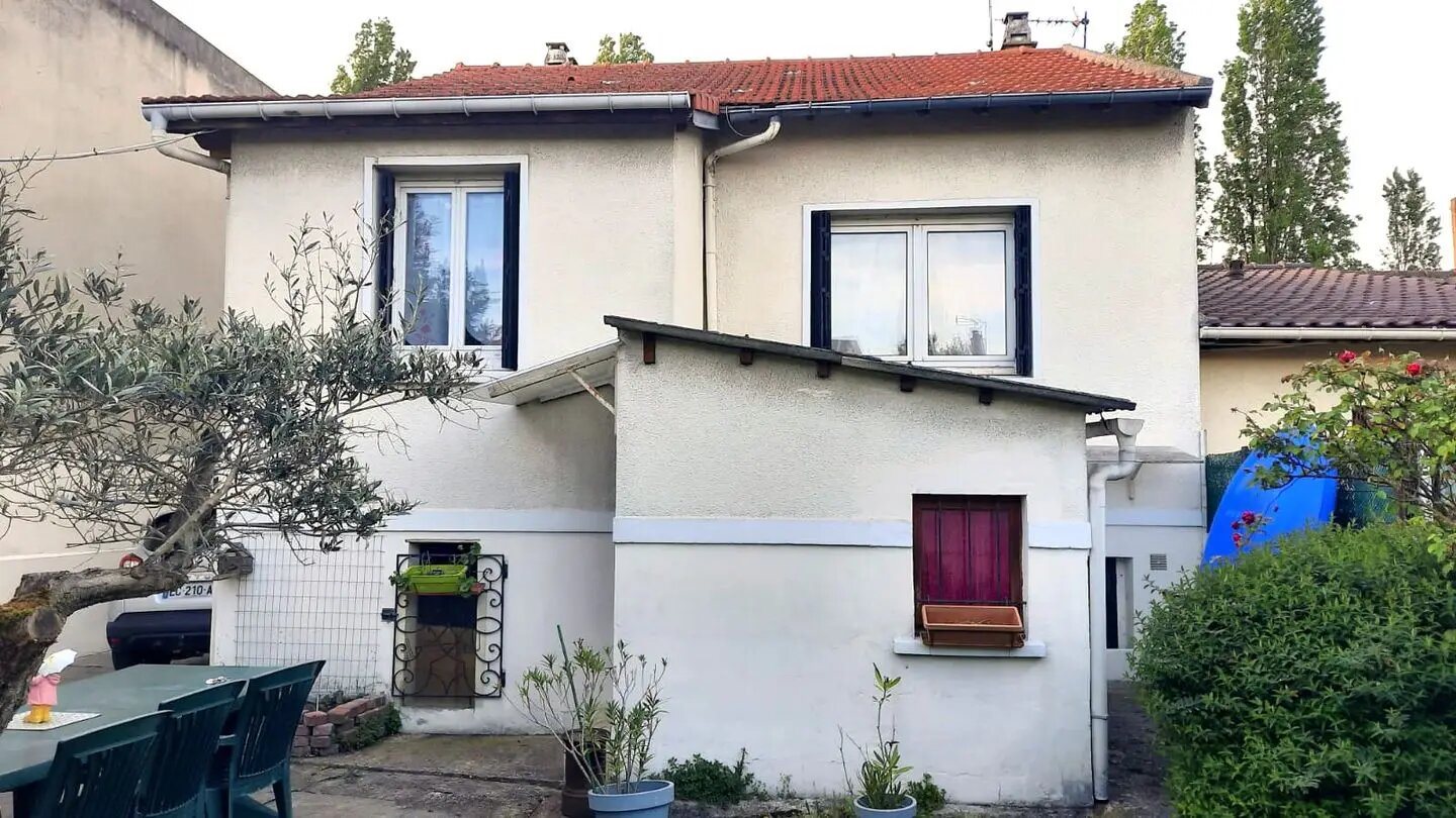 Maison à vendre, 87m², Bondy