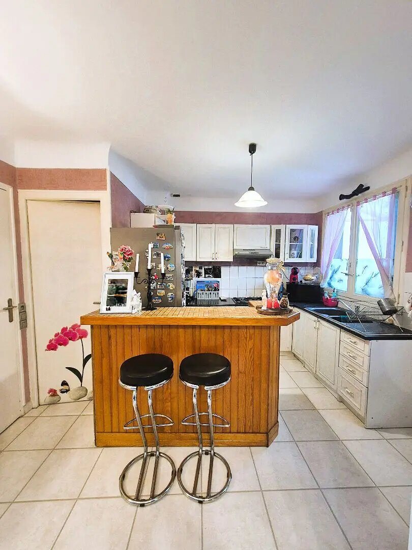 Maison à vendre, 87m², Bondy