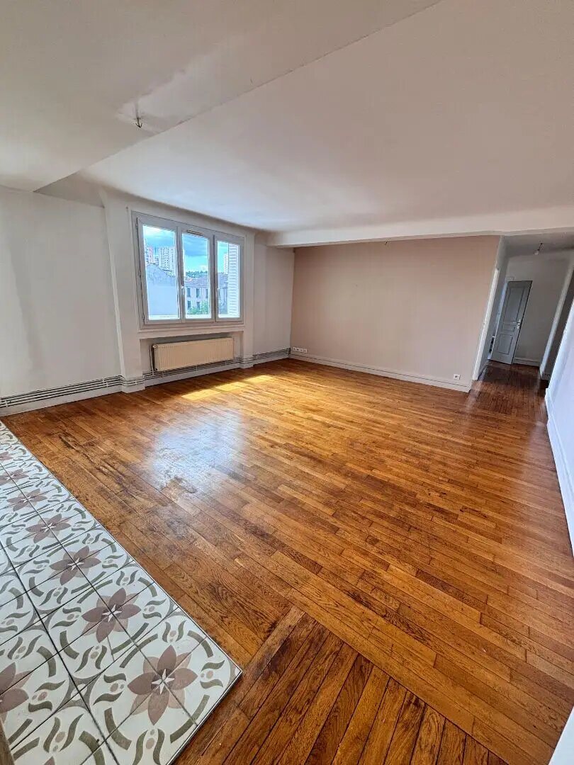 Appartement à louer, 69m², Noisy-le-Sec