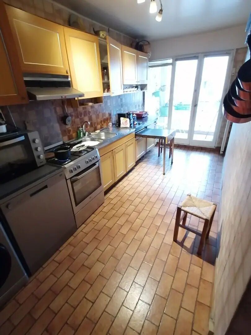 Appartement à vendre, 83m², Bondy