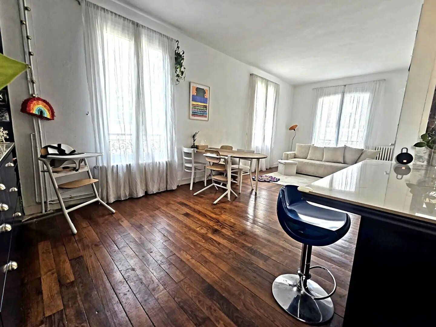 Maison à vendre, 106m², Noisy-le-Sec