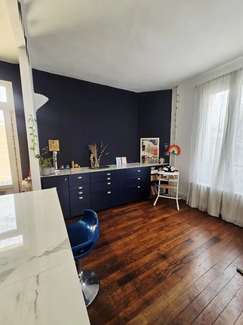 Maison à vendre, 106m², Noisy-le-Sec