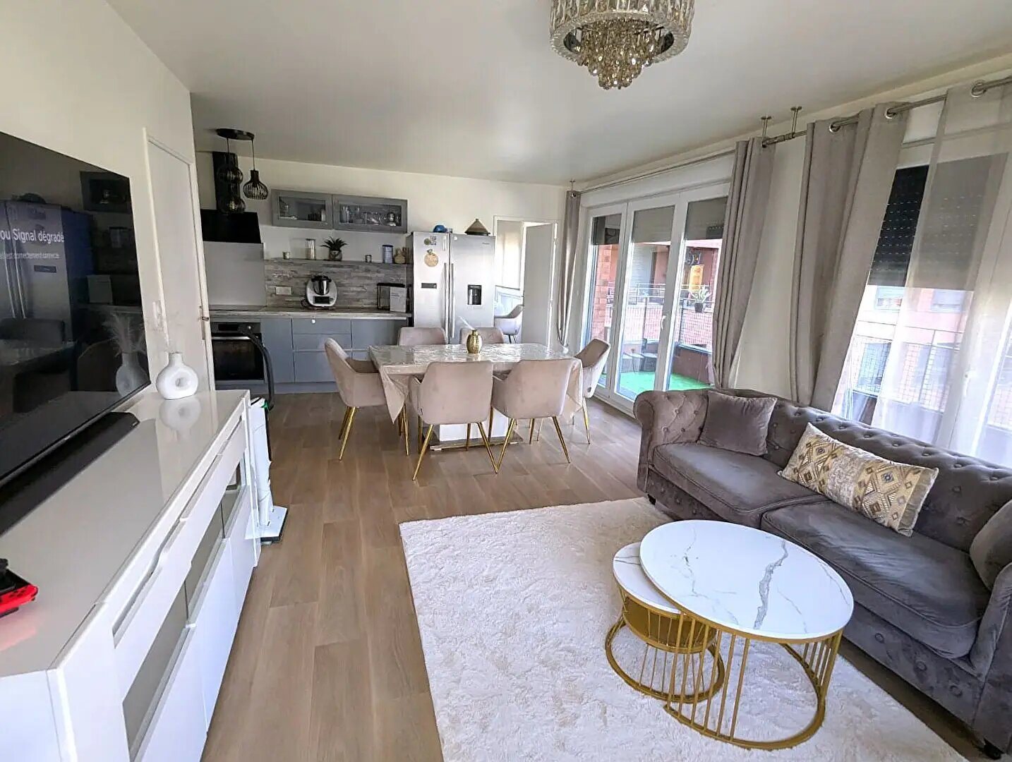 Appartement à vendre, 80m², Noisy-le-Sec