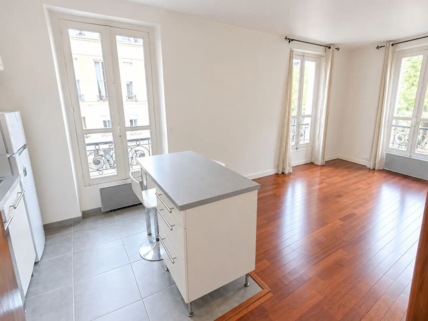 Appartement à vendre, 46m², Paris 20ème