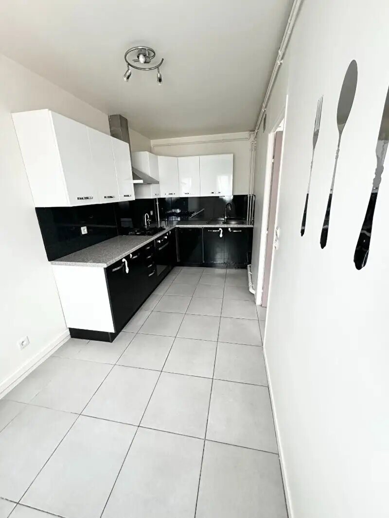 Appartement à louer, 65m², Drancy