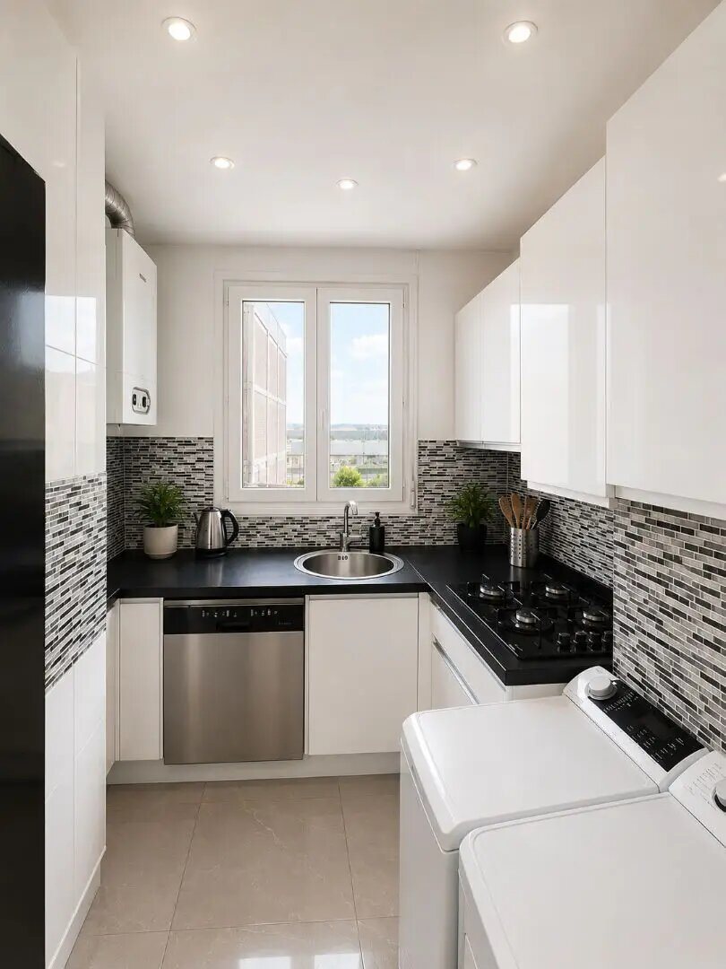Appartement à vendre, 44m², Pantin