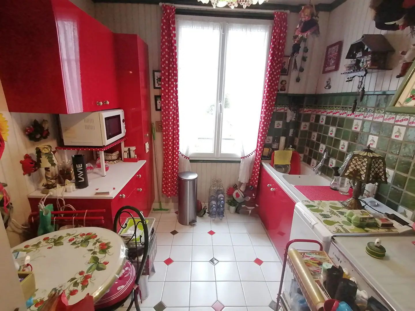 Appartement à vendre, 66m², Noisy-le-Sec