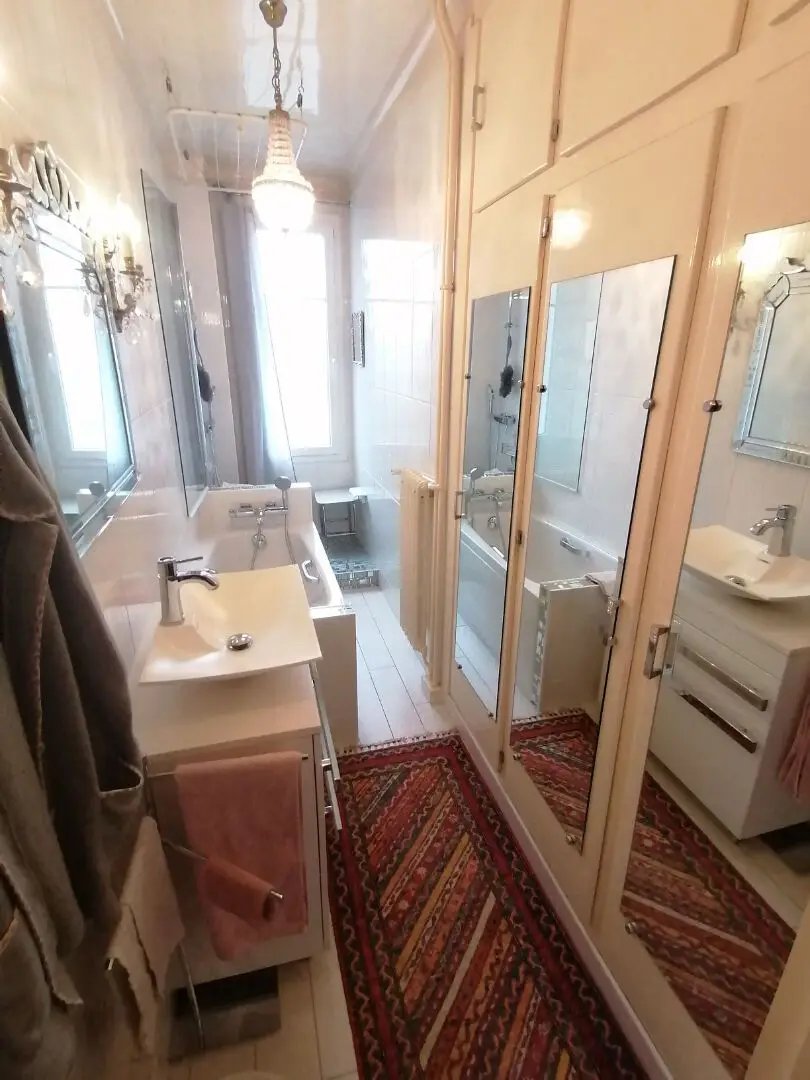 Appartement à vendre, 66m², Noisy-le-Sec