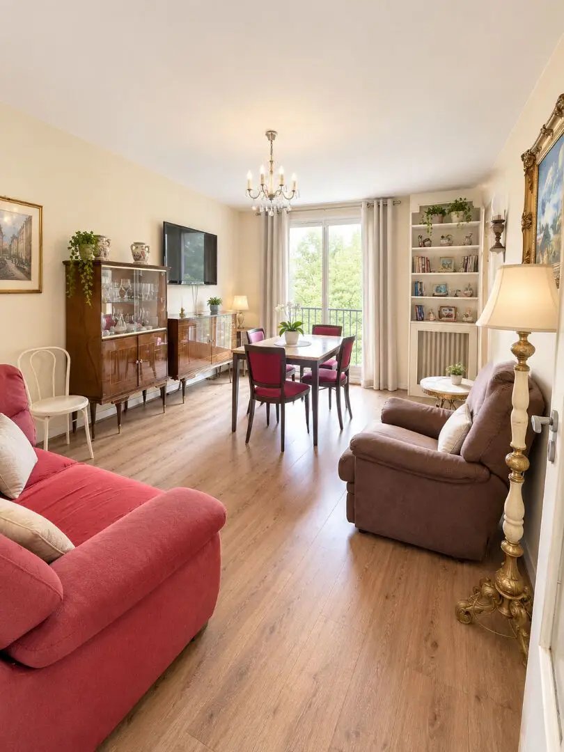 Appartement à vendre, 70m², Bobigny