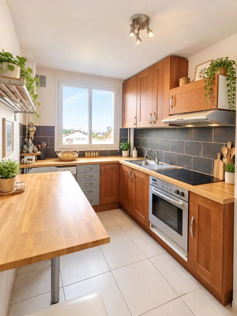 Appartement à vendre, 70m², Bobigny