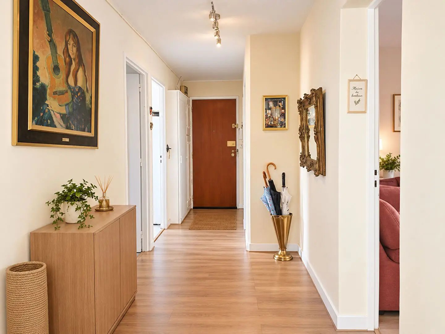 Appartement à vendre, 70m², Bobigny