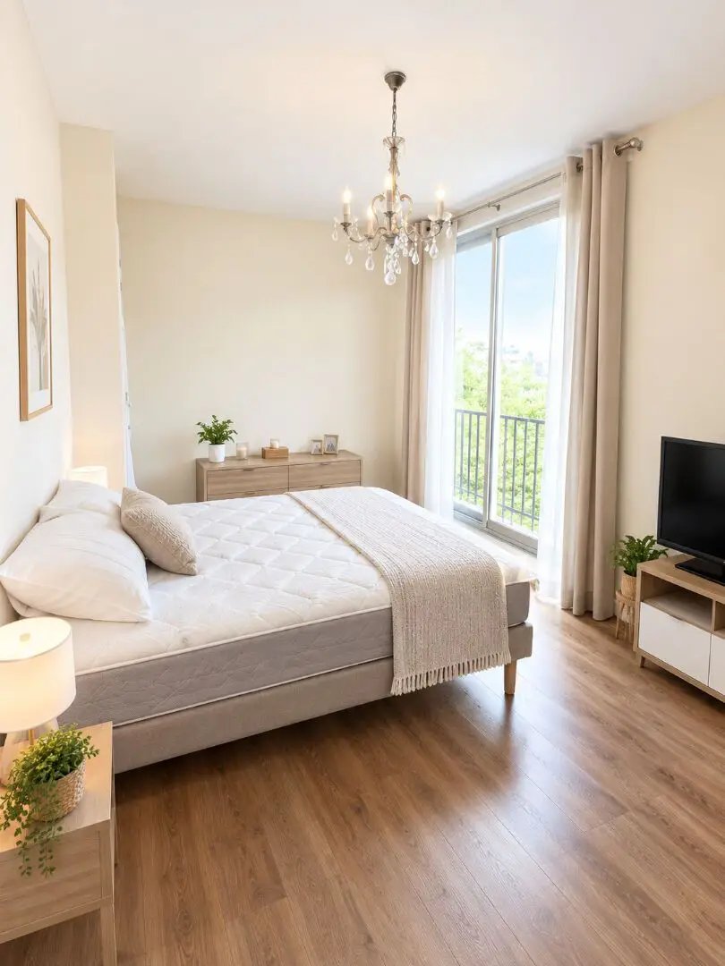 Appartement à vendre, 70m², Bobigny