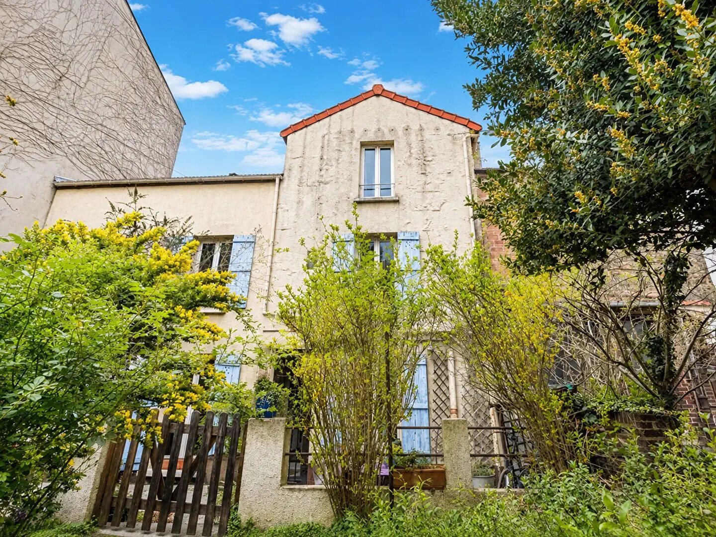 Maison à vendre, 74m², Noisy-le-Sec