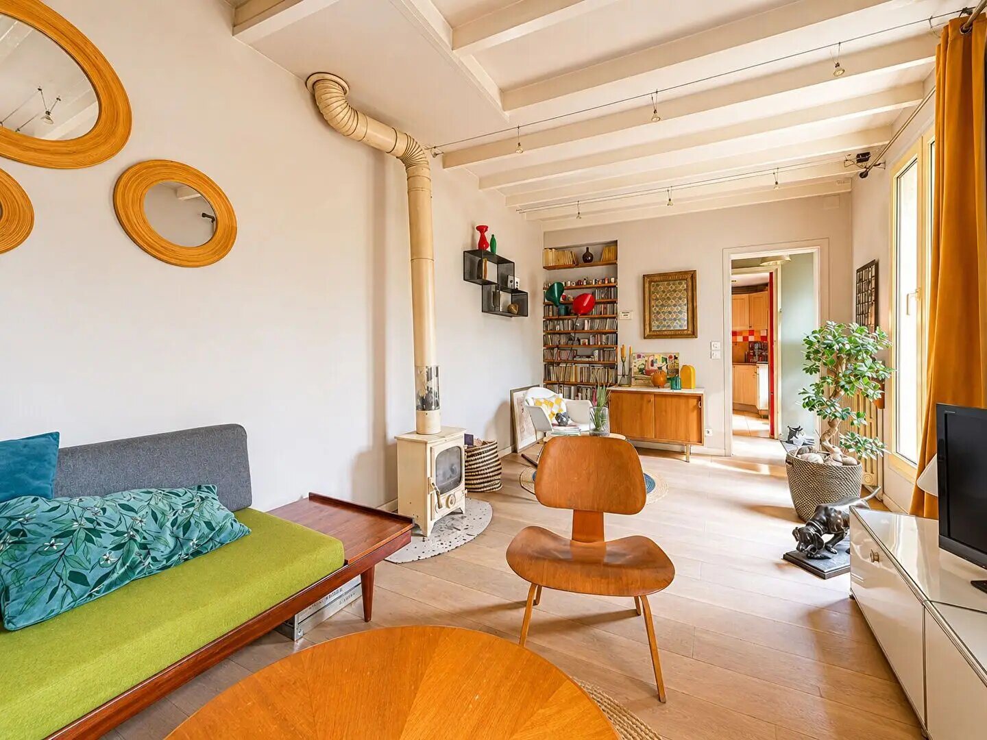 Maison à vendre, 74m², Noisy-le-Sec