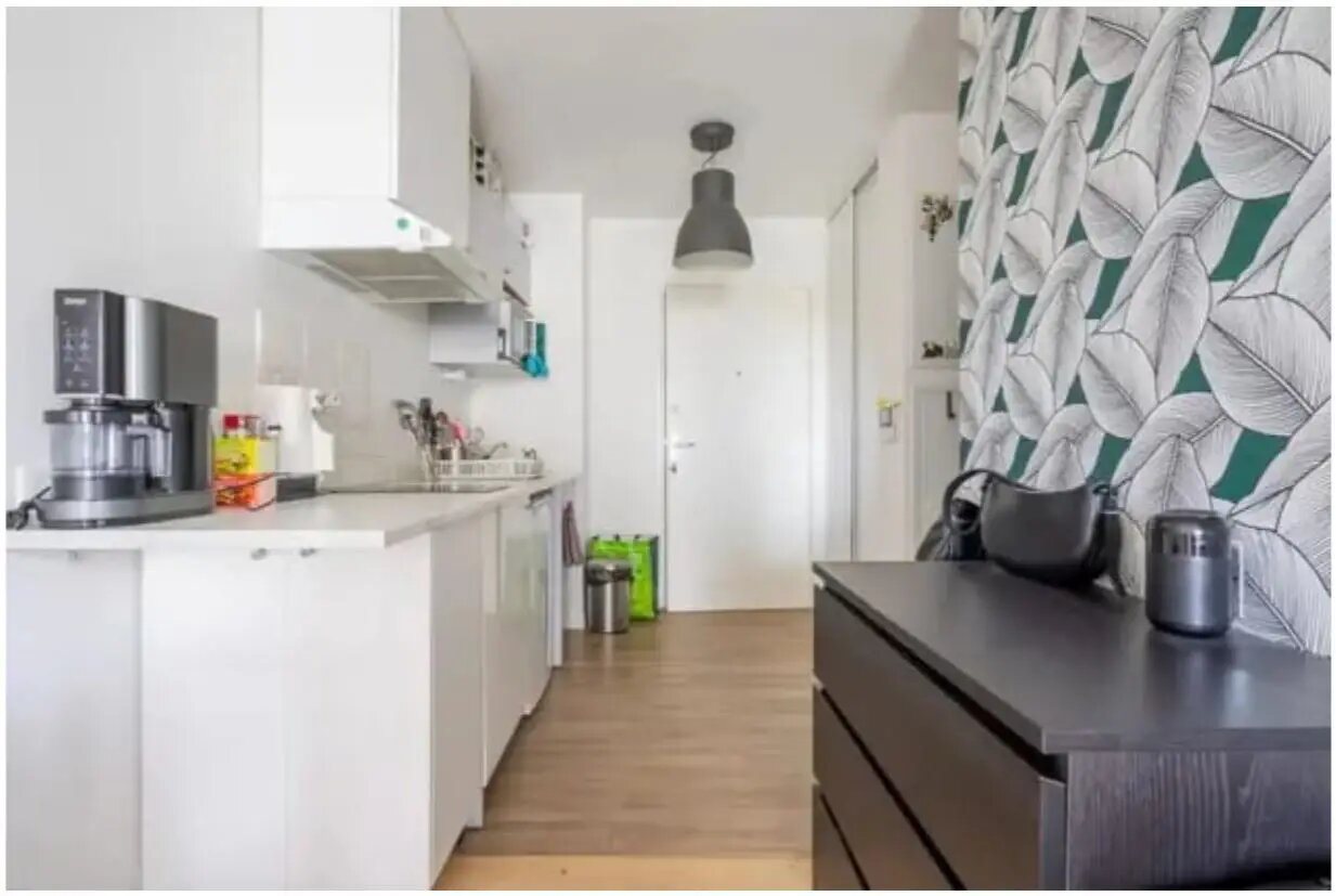 Appartement à louer, 28m², Bondy