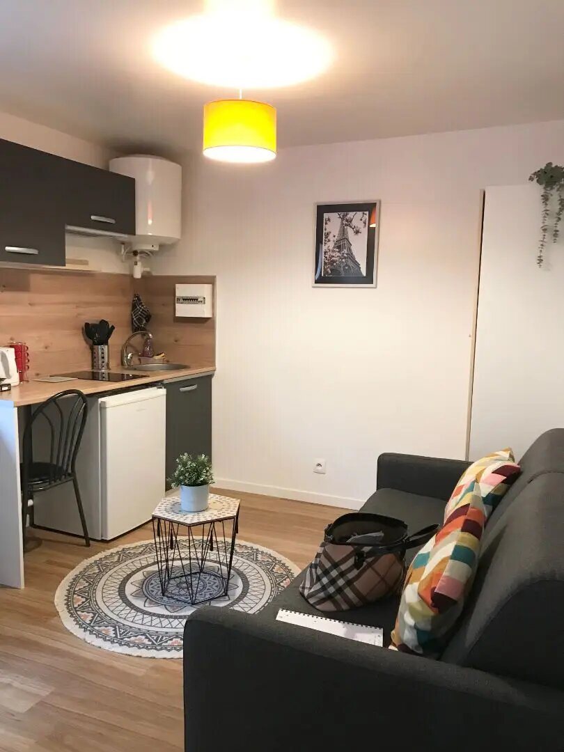 Appartement à louer, 13m², Vitry-sur-Seine