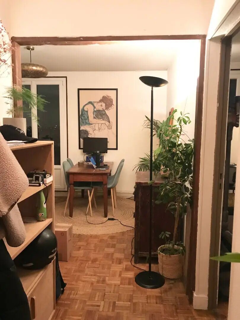 Appartement à louer, 52m², Fontenay-sous-Bois