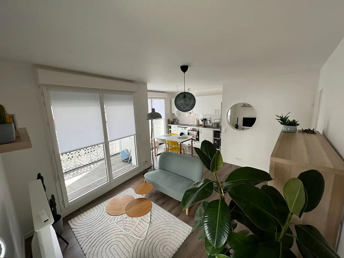 Appartement à louer, 57m², Noisy-le-Sec