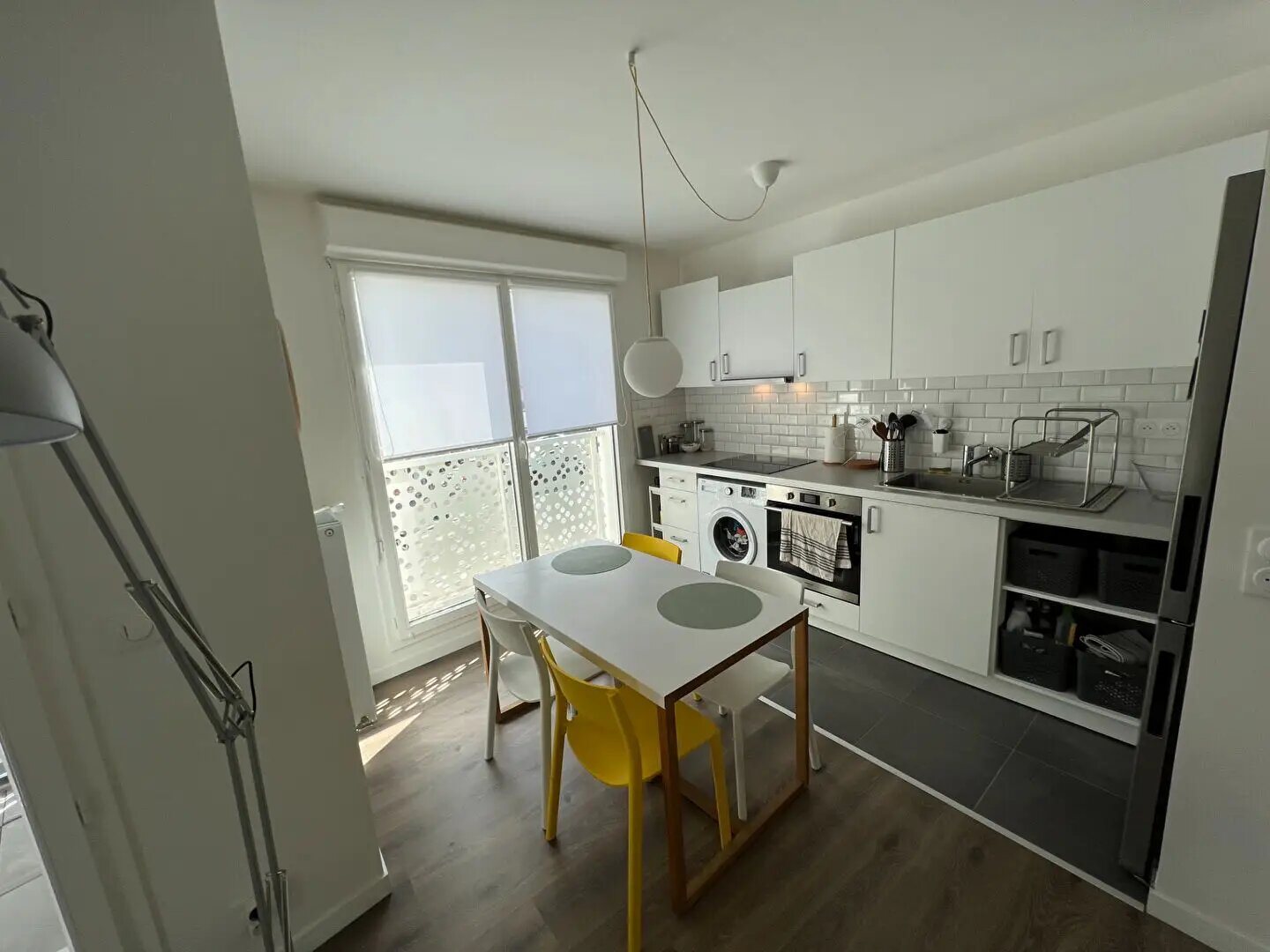 Appartement à louer, 57m², Noisy-le-Sec