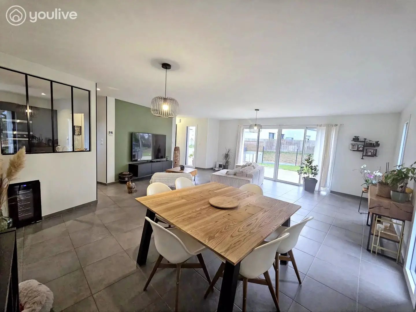 Maison à vendre, 105m², Bréal-sous-Montfort