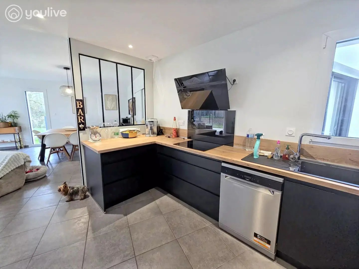 Maison à vendre, 105m², Bréal-sous-Montfort