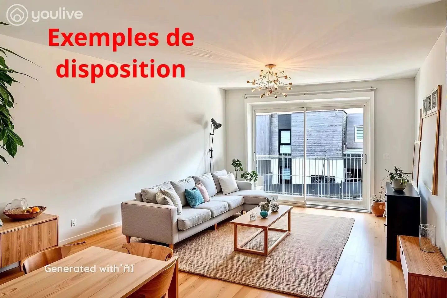 Appartement à vendre, 44m², Chartres-de-Bretagne