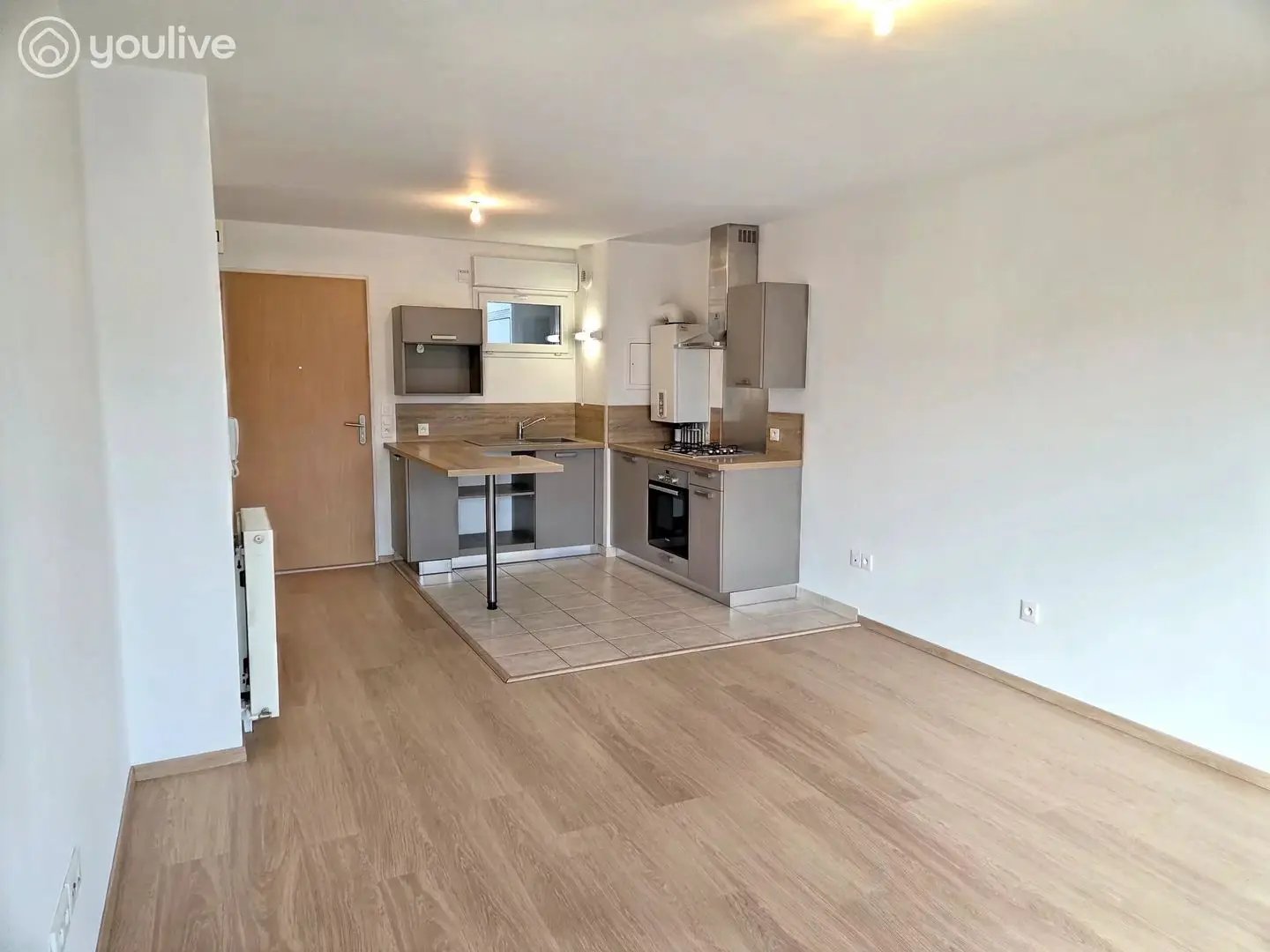 Appartement à vendre, 44m², Chartres-de-Bretagne