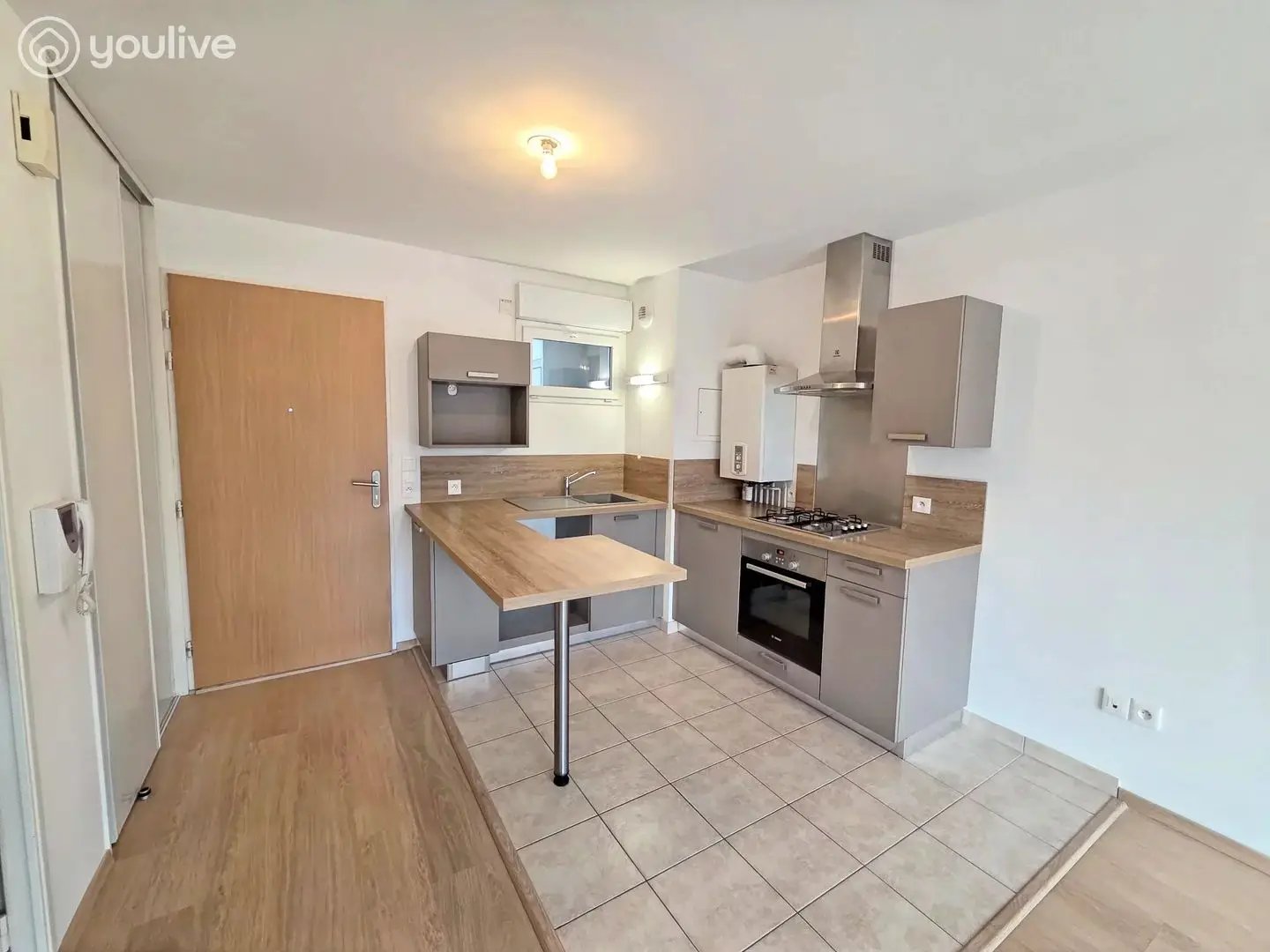 Appartement à vendre, 44m², Chartres-de-Bretagne